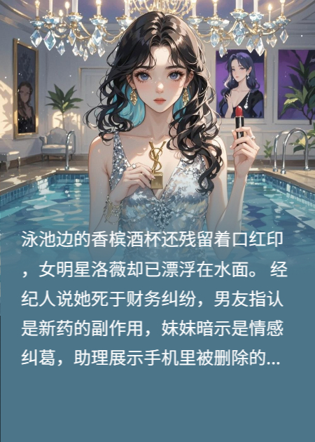 到底是谁杀了她？