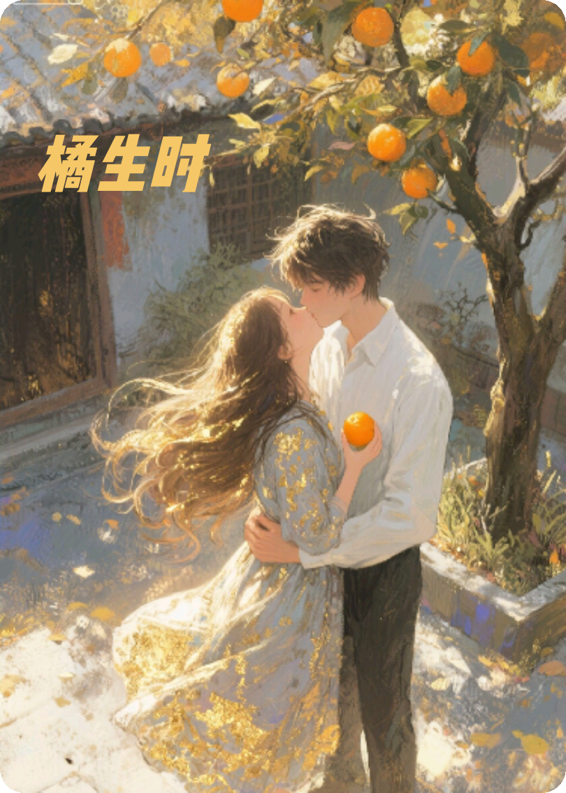 橘生时