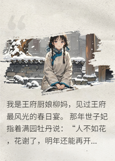 王府的四季尽头