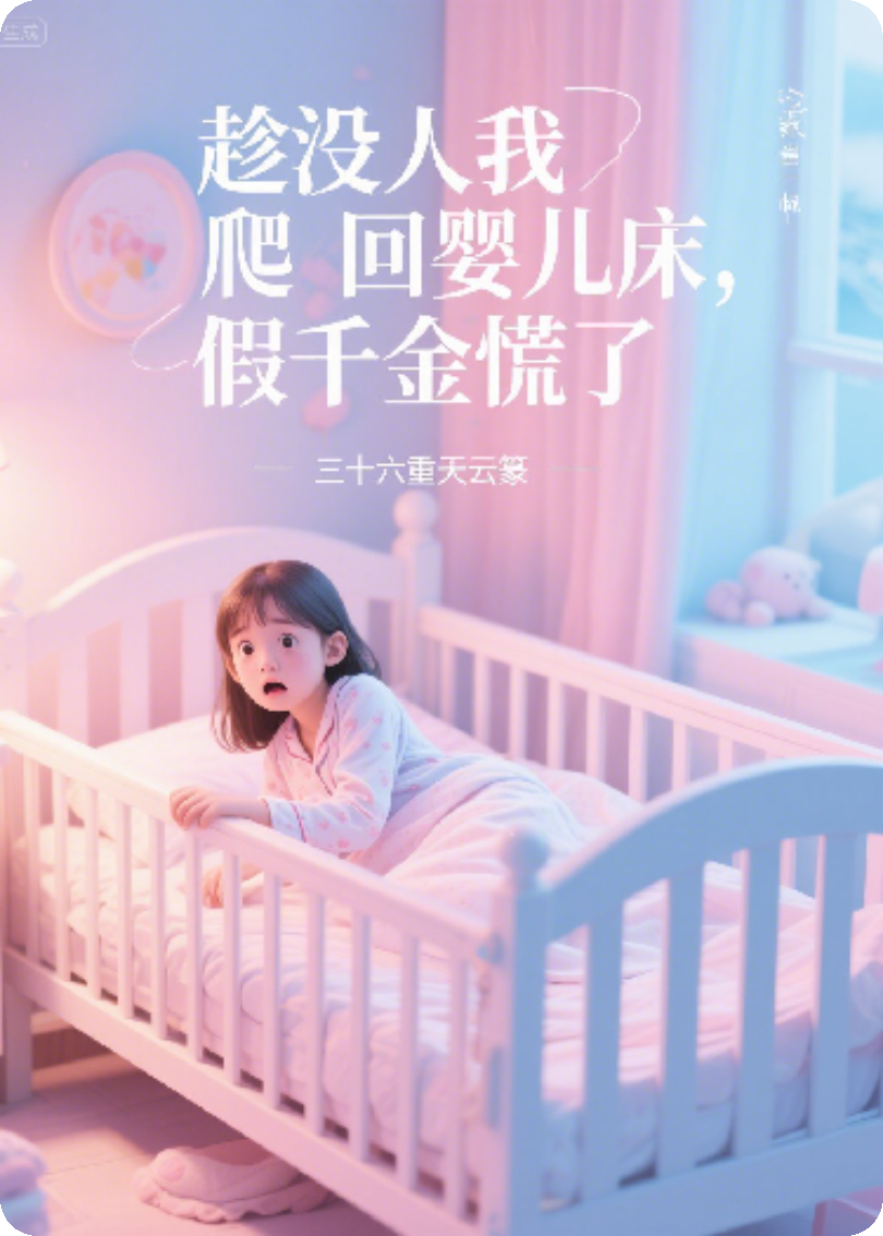趁没人我爬回婴儿床，假千金慌了
