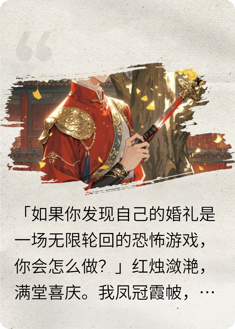 我在无限轮回的婚礼守护反派世子