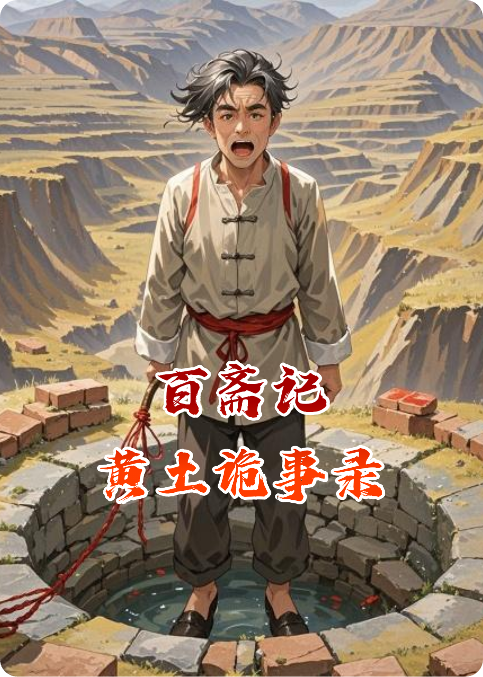 百斋记：黄土诡事录