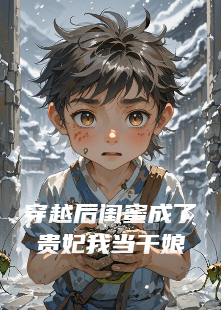 穿越后闺蜜成了贵妃我当干娘
