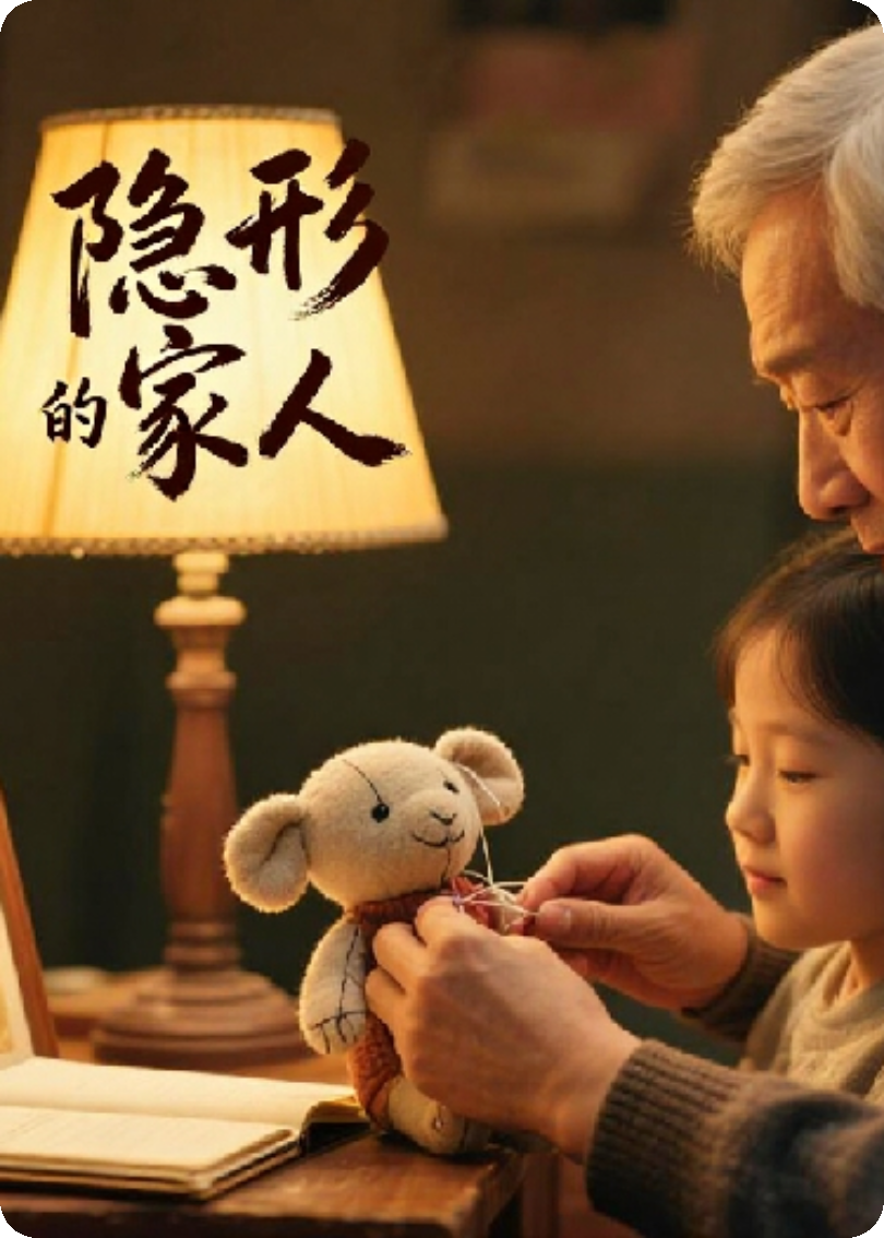 隐形的家人