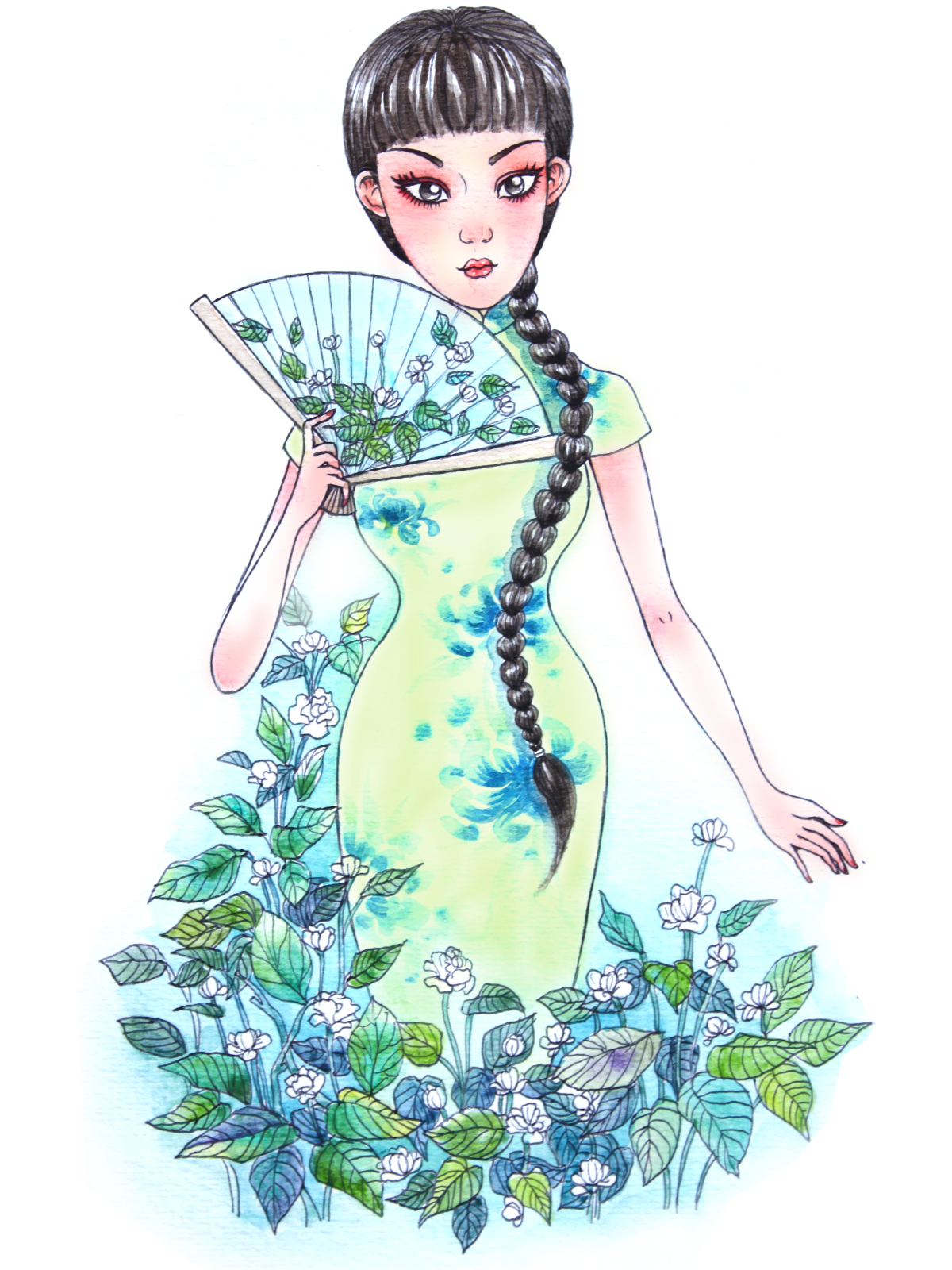 老公招聘女大做保姆，我让他净身出户