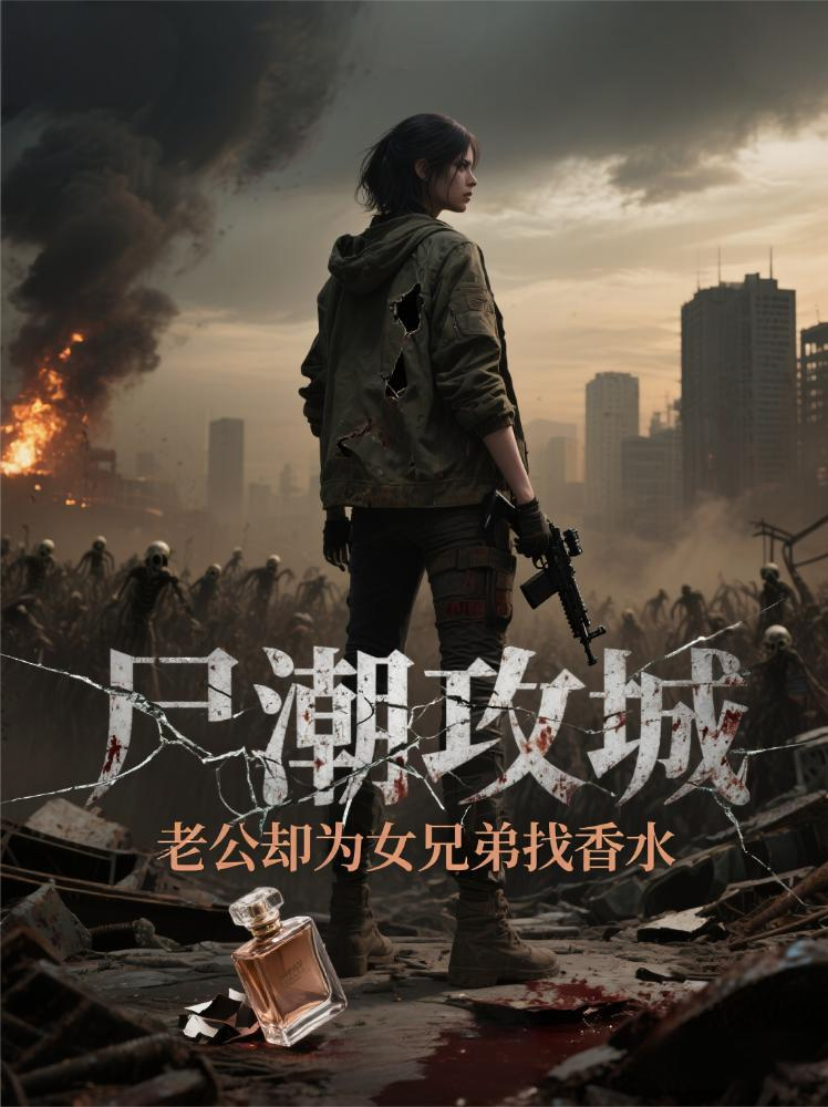尸潮攻城，老公却为女兄弟找香水
