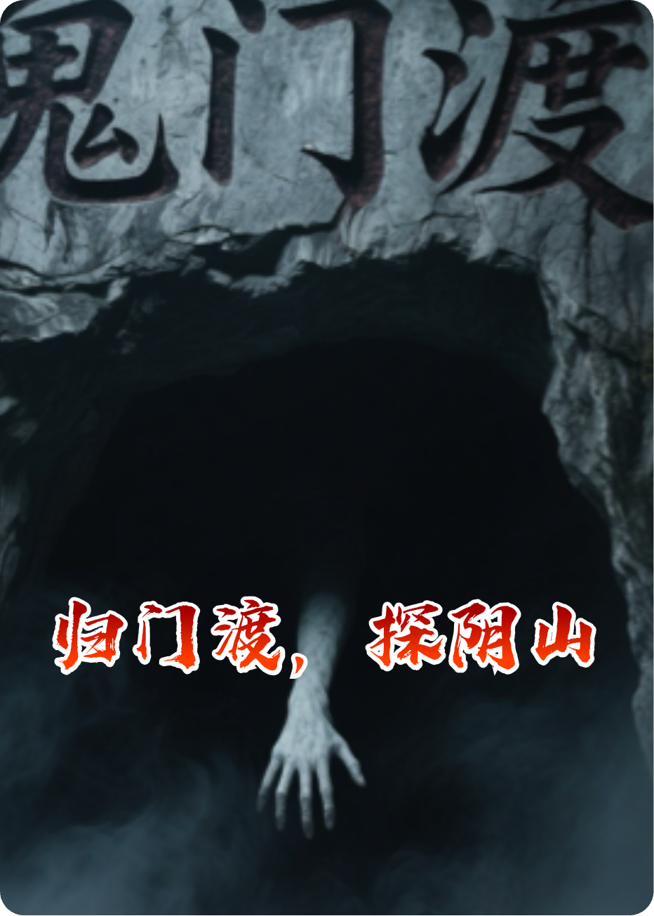 归门渡，探阴山