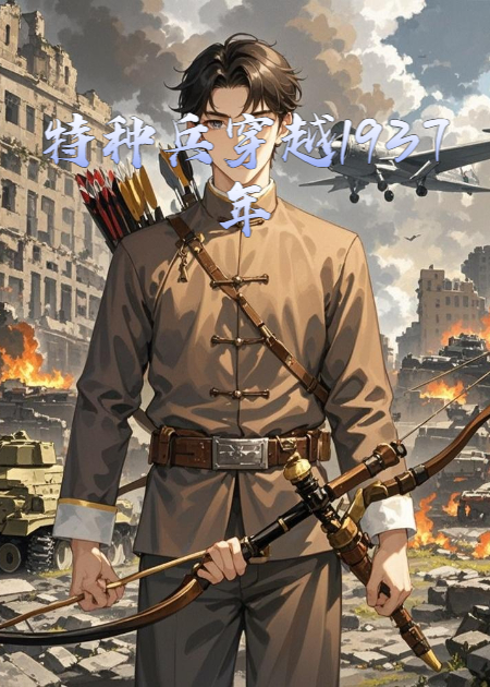 特种兵穿越1937年