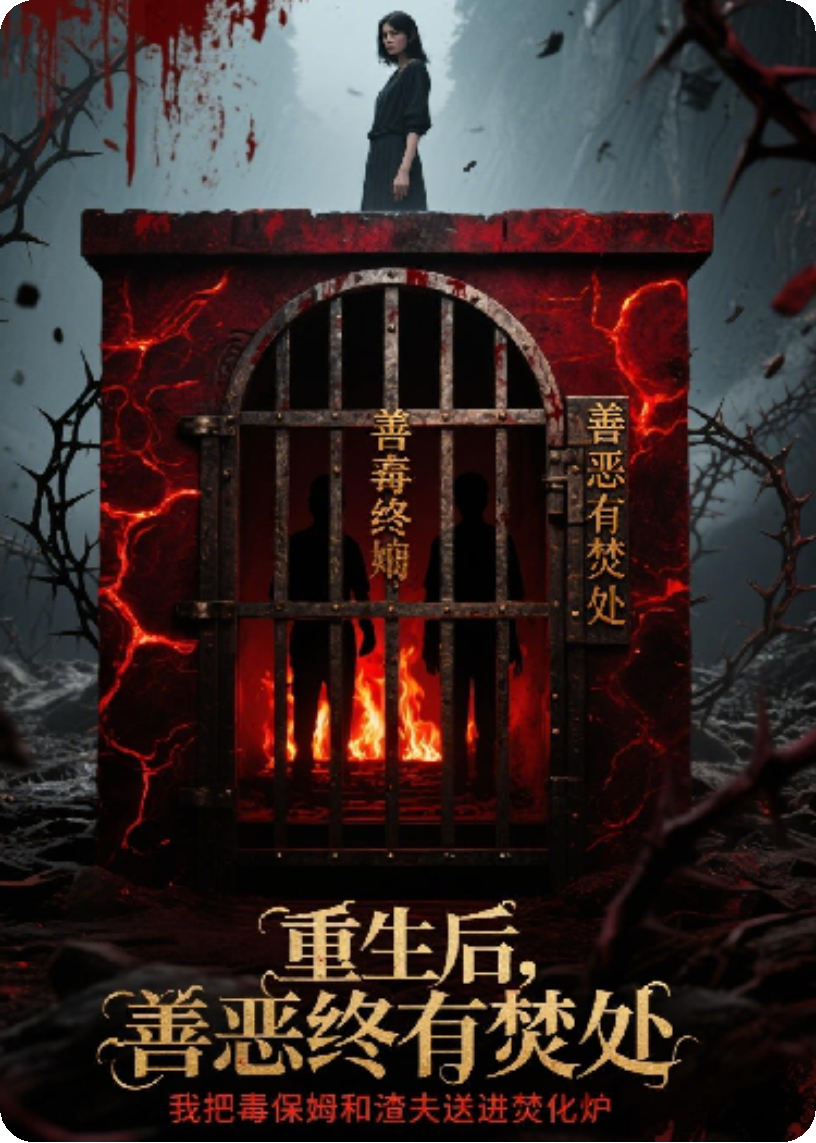 重生我把毒保姆和渣夫送进焚化炉