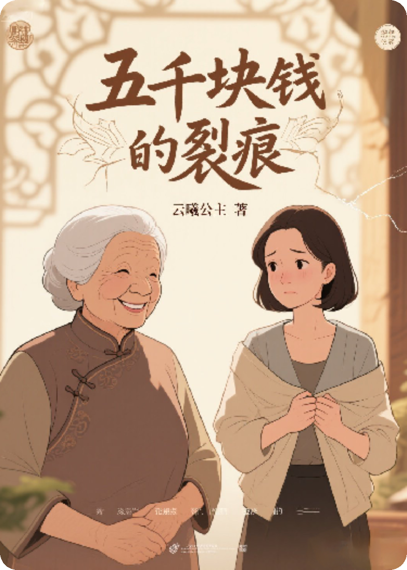 五千块的裂痕