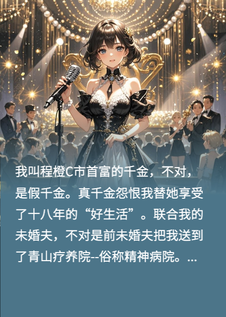 假千金觉醒后，她靠系统杀疯了