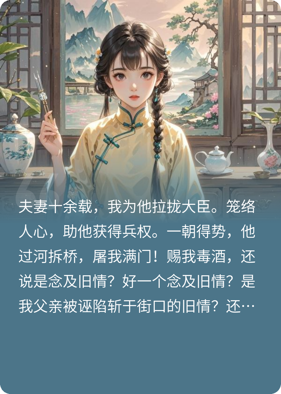 重生之风雨潇潇
