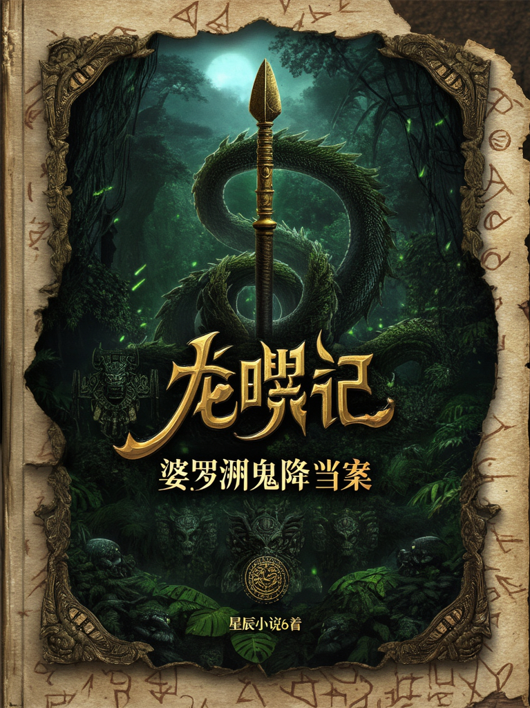 龙暻记·婆罗洲鬼降档案