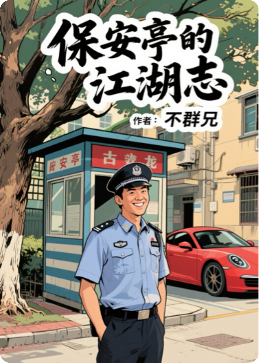 保安亭的江湖志