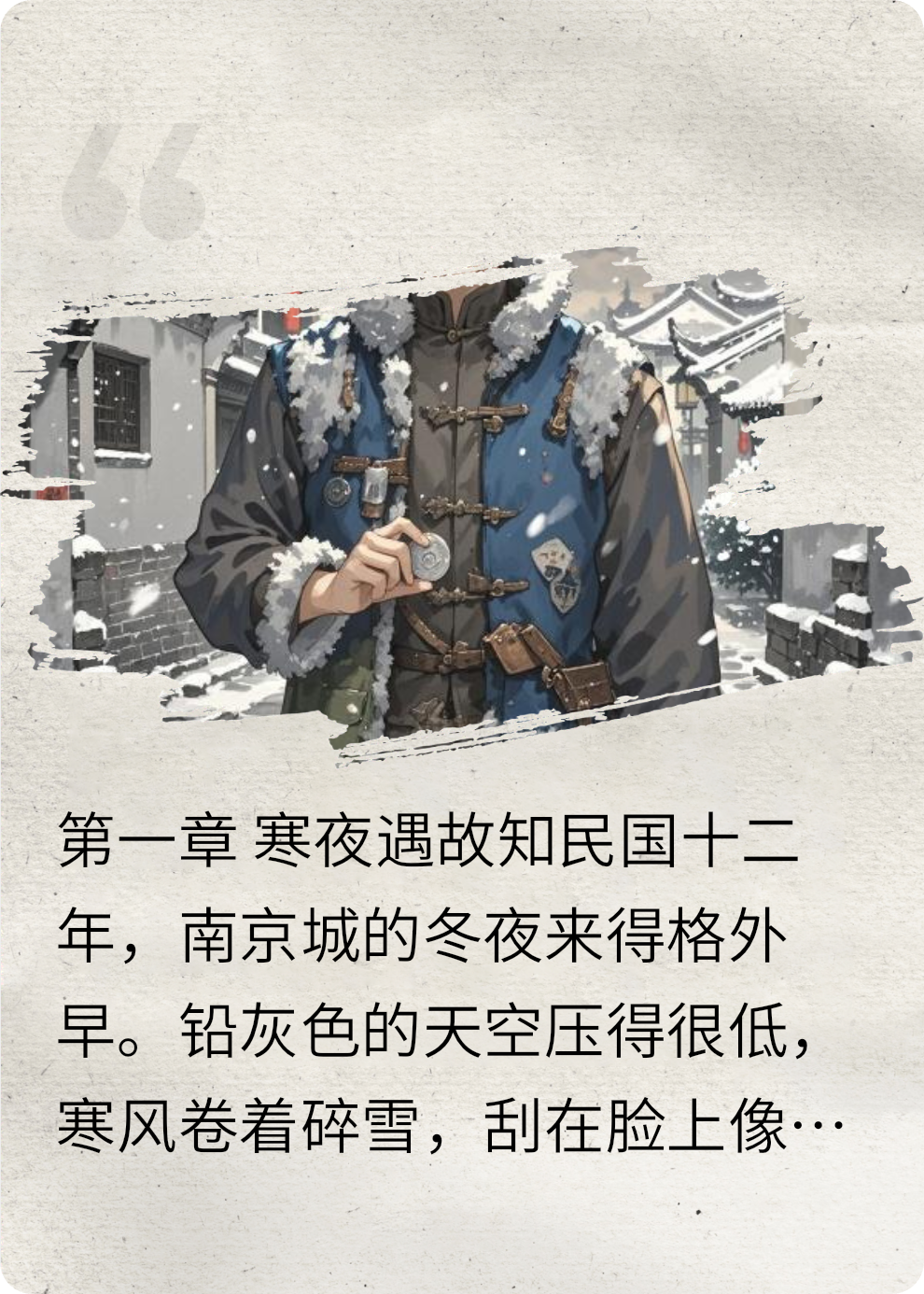 雾锁金陵