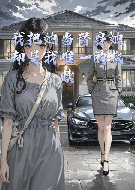 我把她当替身她却是我唯一的救赎