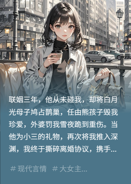 渣男悔断肠：她嫁阎王虐翻你！