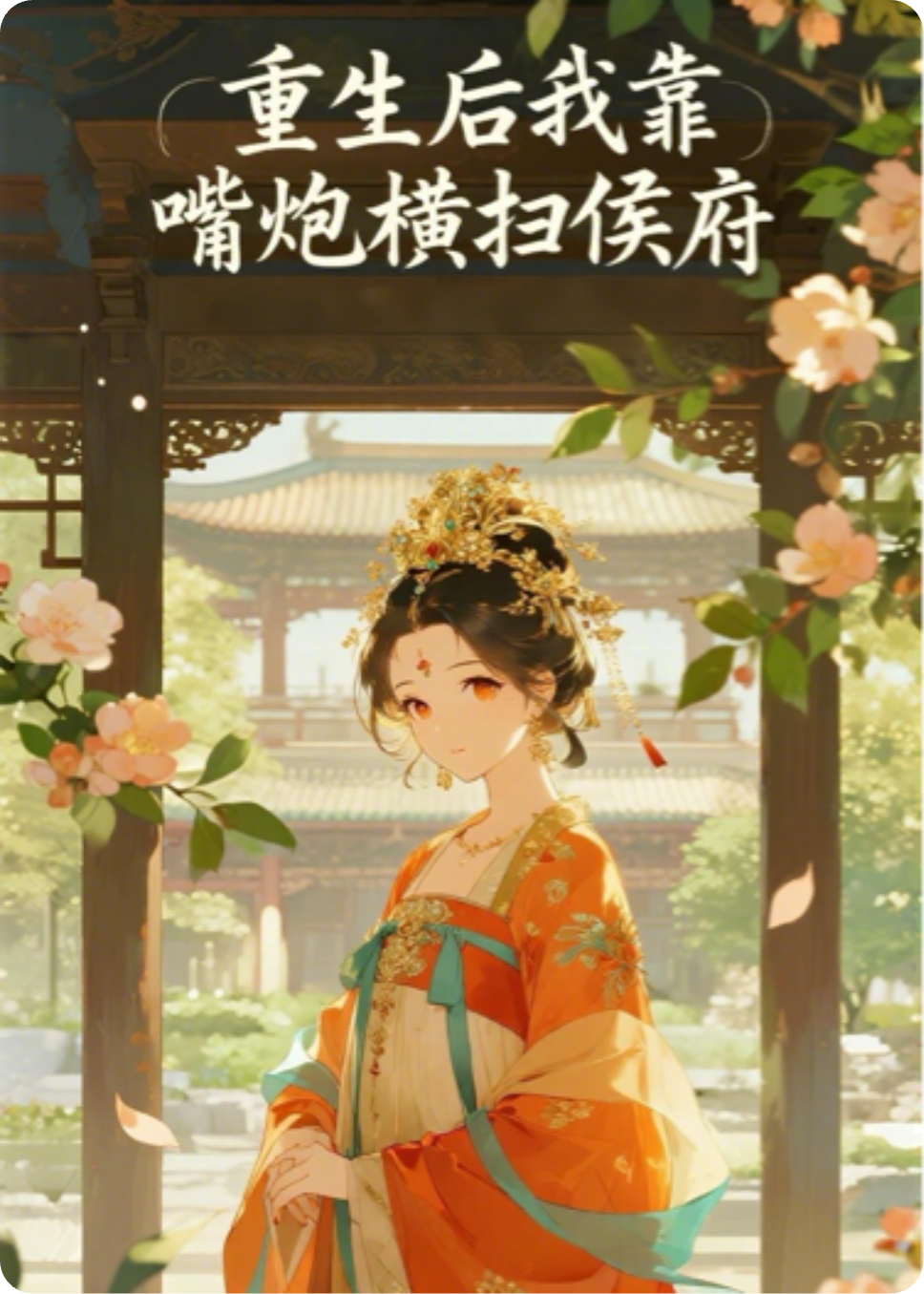 重生后我靠嘴炮横扫侯门