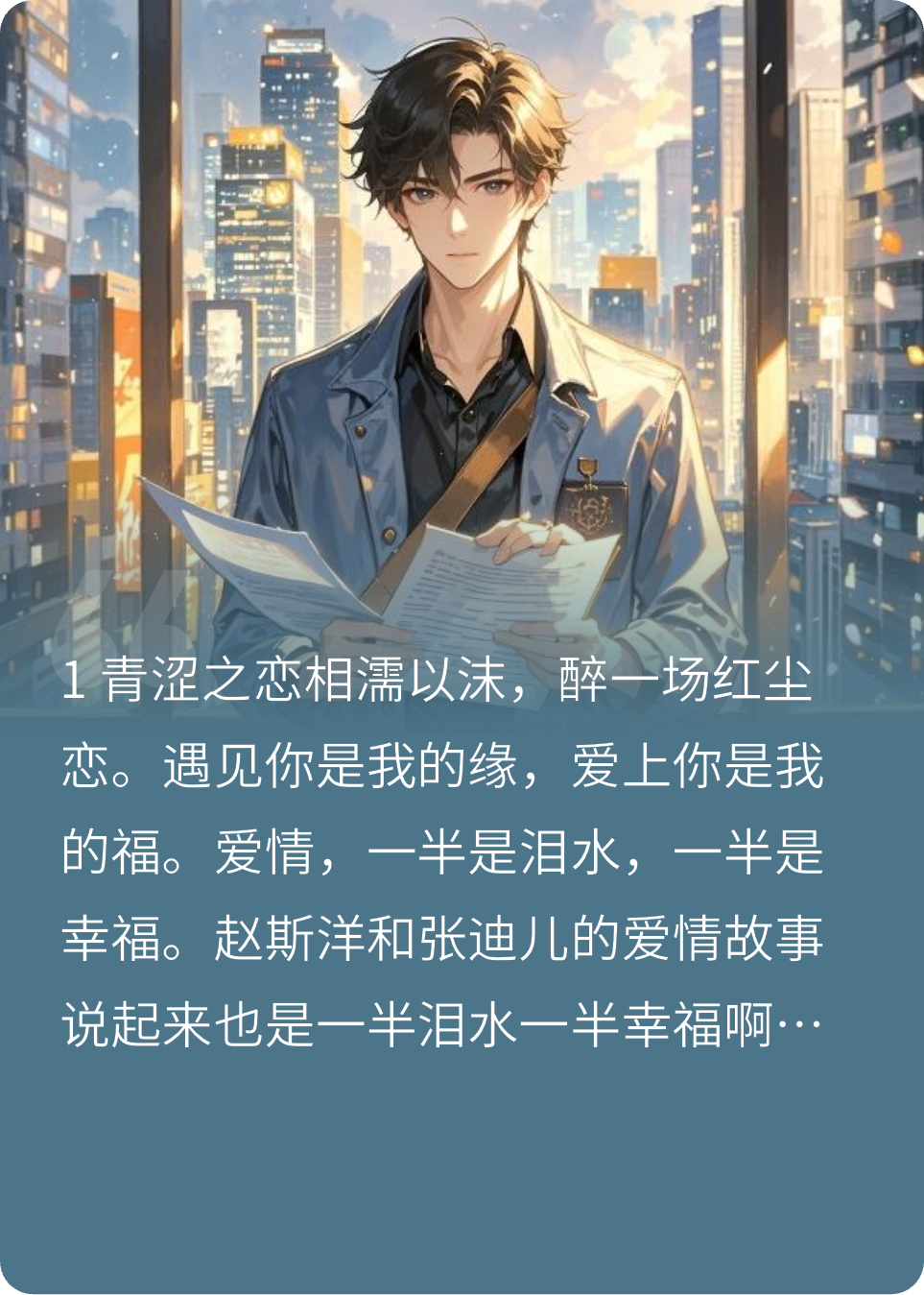 两半时光