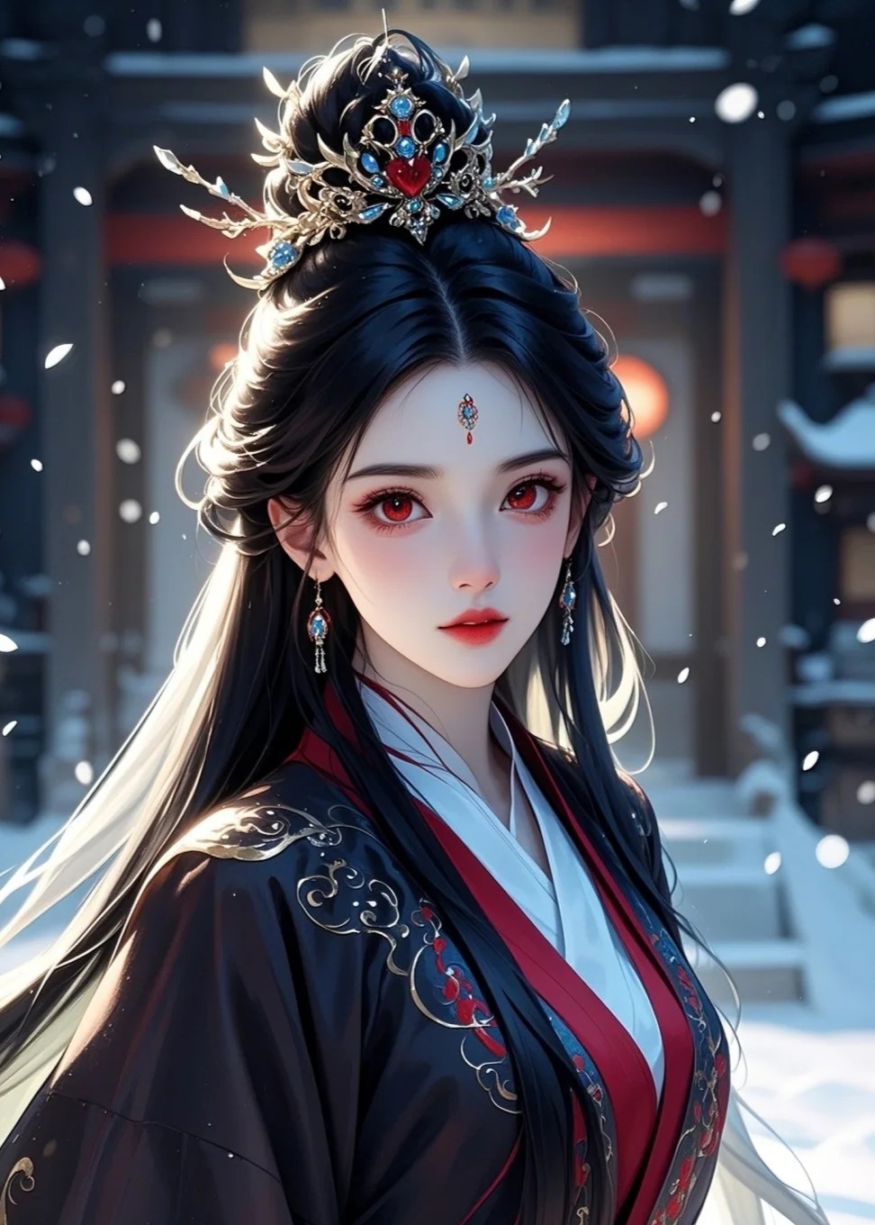 龙族老公追悔莫及