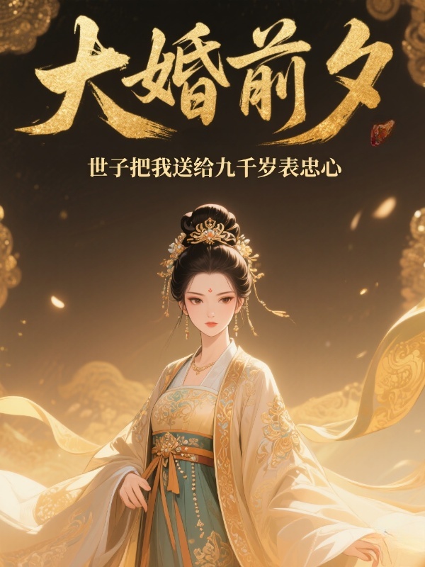 大婚前夕，世子把我送给九千岁表忠心
