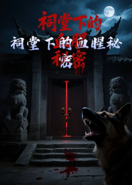 祠堂下的血腥秘密
