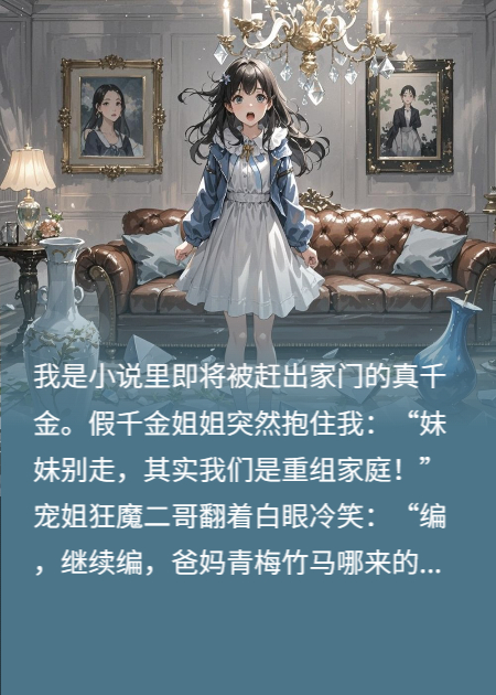 全家读心后发现假千金绑定了系统