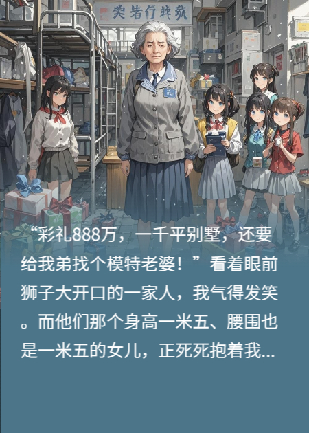 我在大学宿舍当宿管阿姨