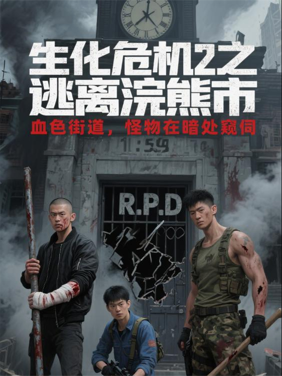 生化2之逃离浣熊市