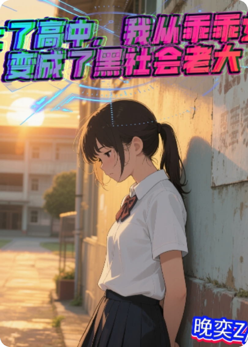 上了高中，我从乖乖女变成了黑老大（又名:黑道千金）