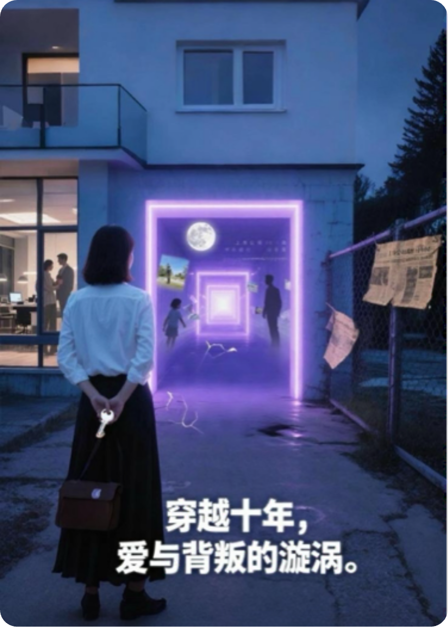 穿越十年，爱与背叛的漩涡