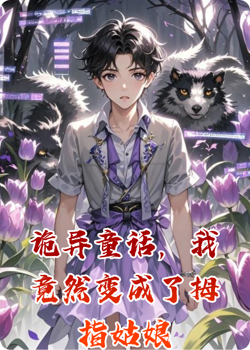 诡异童话，我竟然变成了拇指姑娘