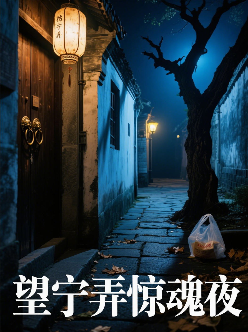 望宁弄惊魂夜
