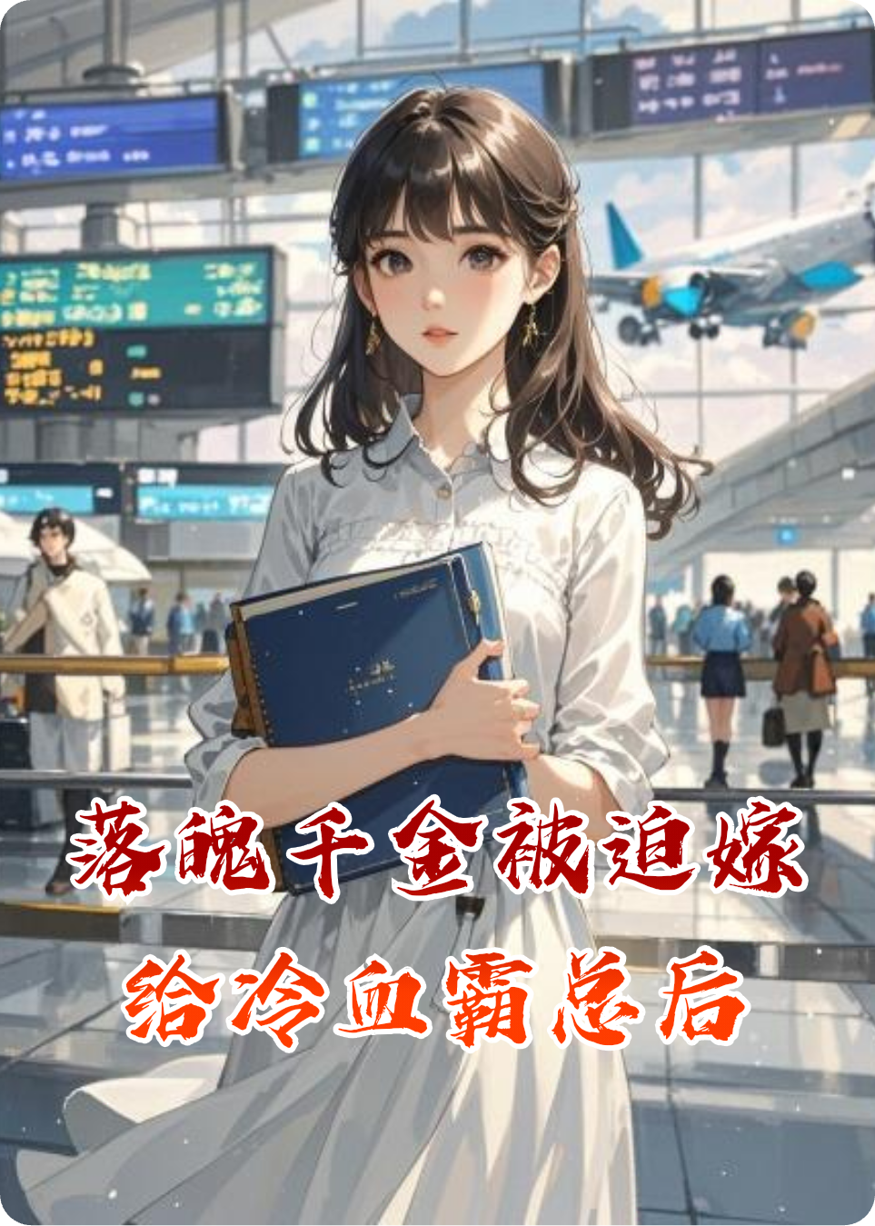 落魄千金被迫嫁给冷血霸总后