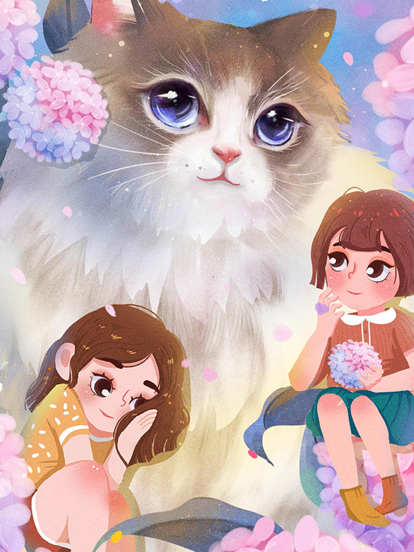 我妈经常左右脑互搏