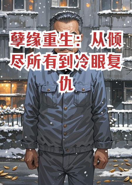 孽缘重生：从倾尽所有到冷眼复仇