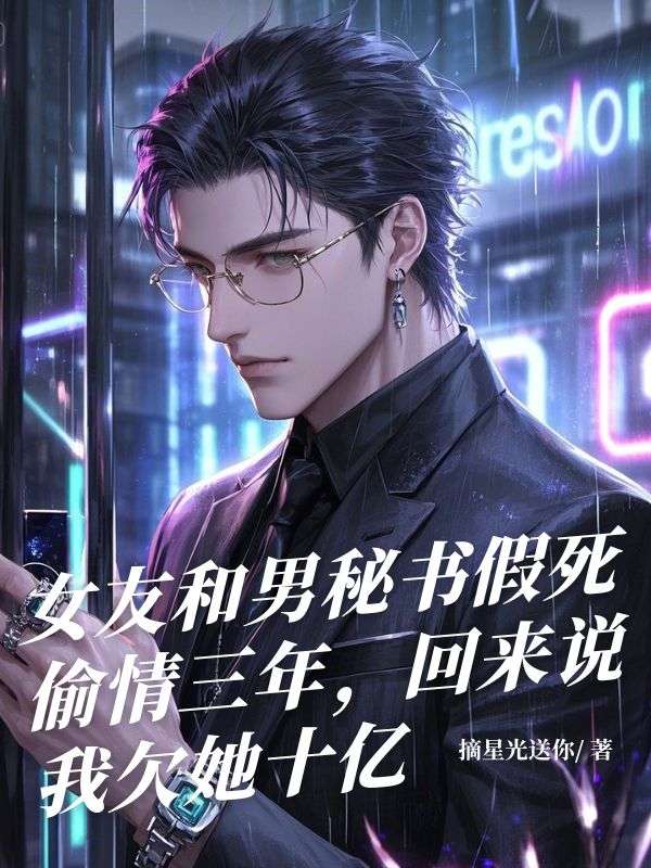 女友和男秘书假死偷情三年，回来说我欠她十亿