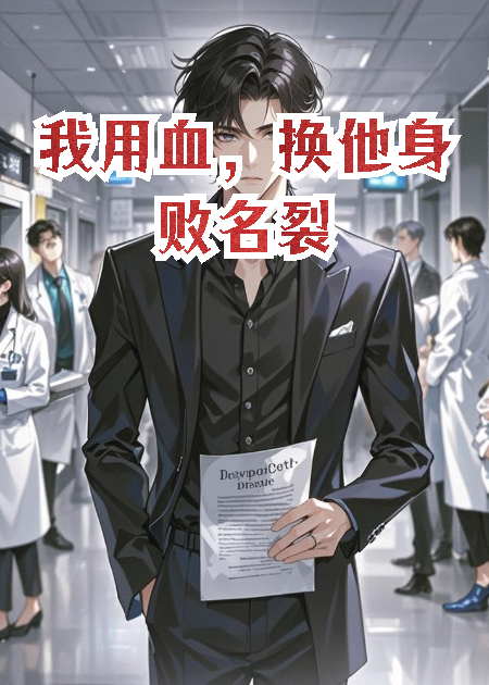 我用血，换他身败名裂