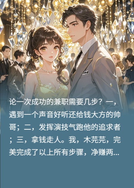 救命！金主大人甩不掉了