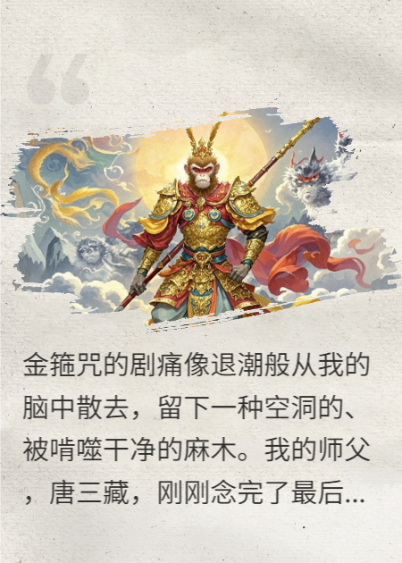 被唐僧赶走？花果山成最强一难！