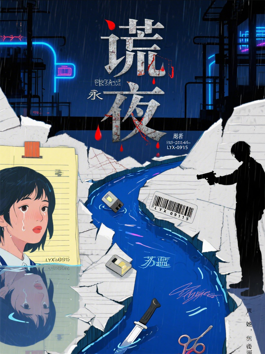 谎河永夜