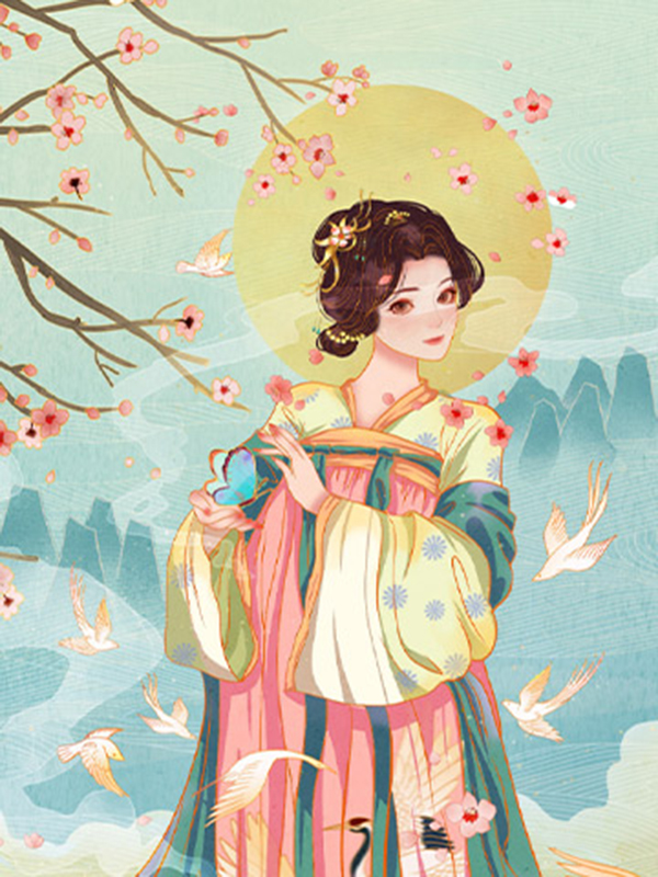 当了世家公子十年死侍，我死遁了