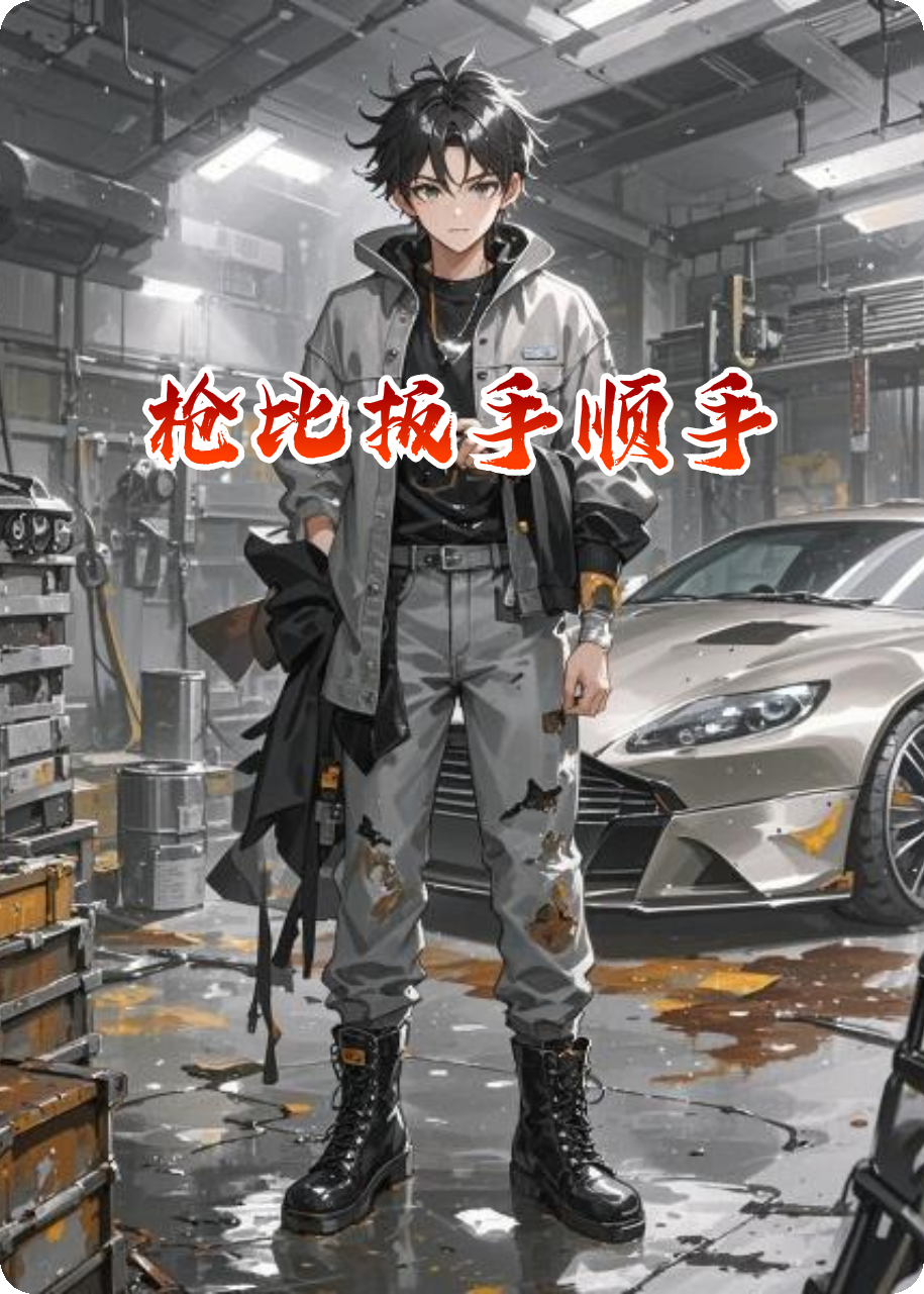 枪比扳手顺手