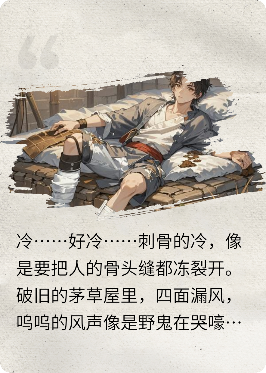 废柴小地主：我的土能种灵根