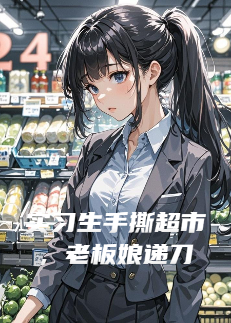 实习生手撕超市，老板娘递刀