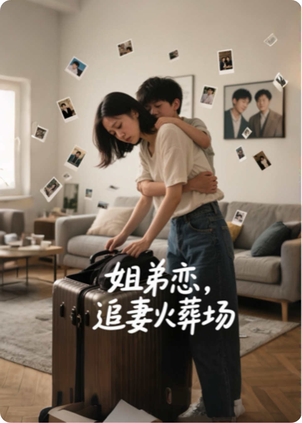 姐弟恋，追妻火葬场