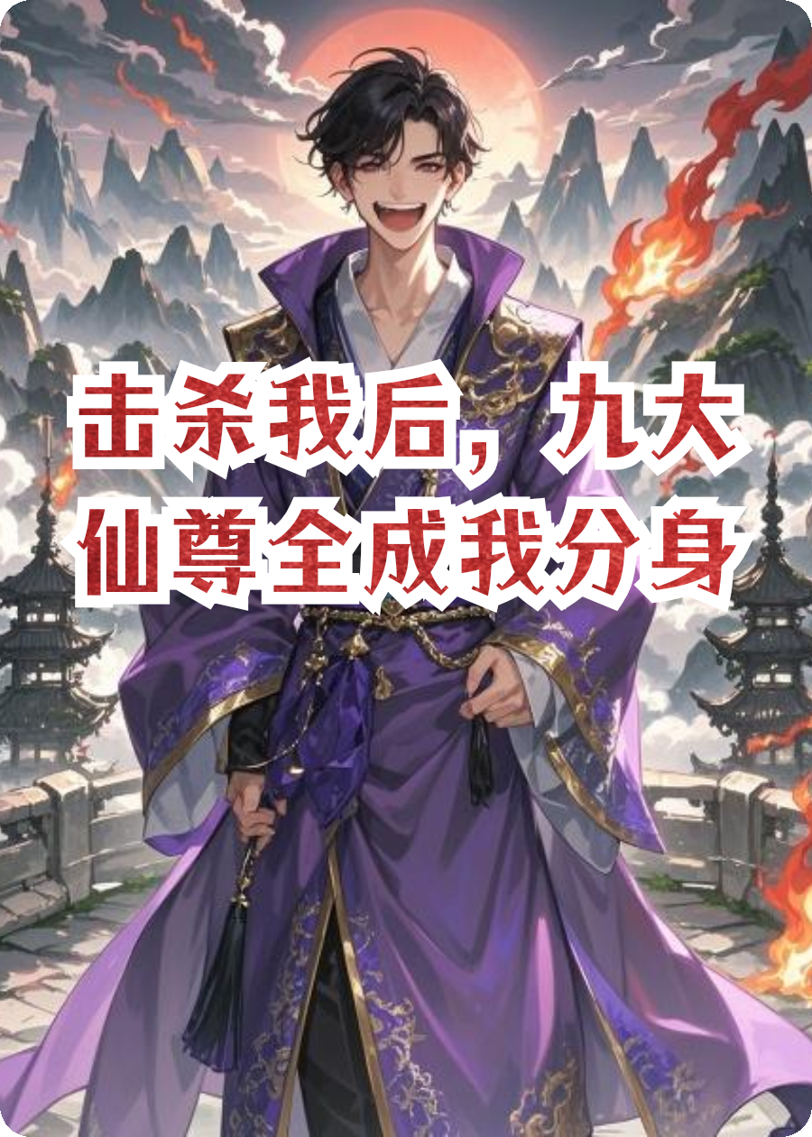 击杀我后，九大仙尊全成我分身