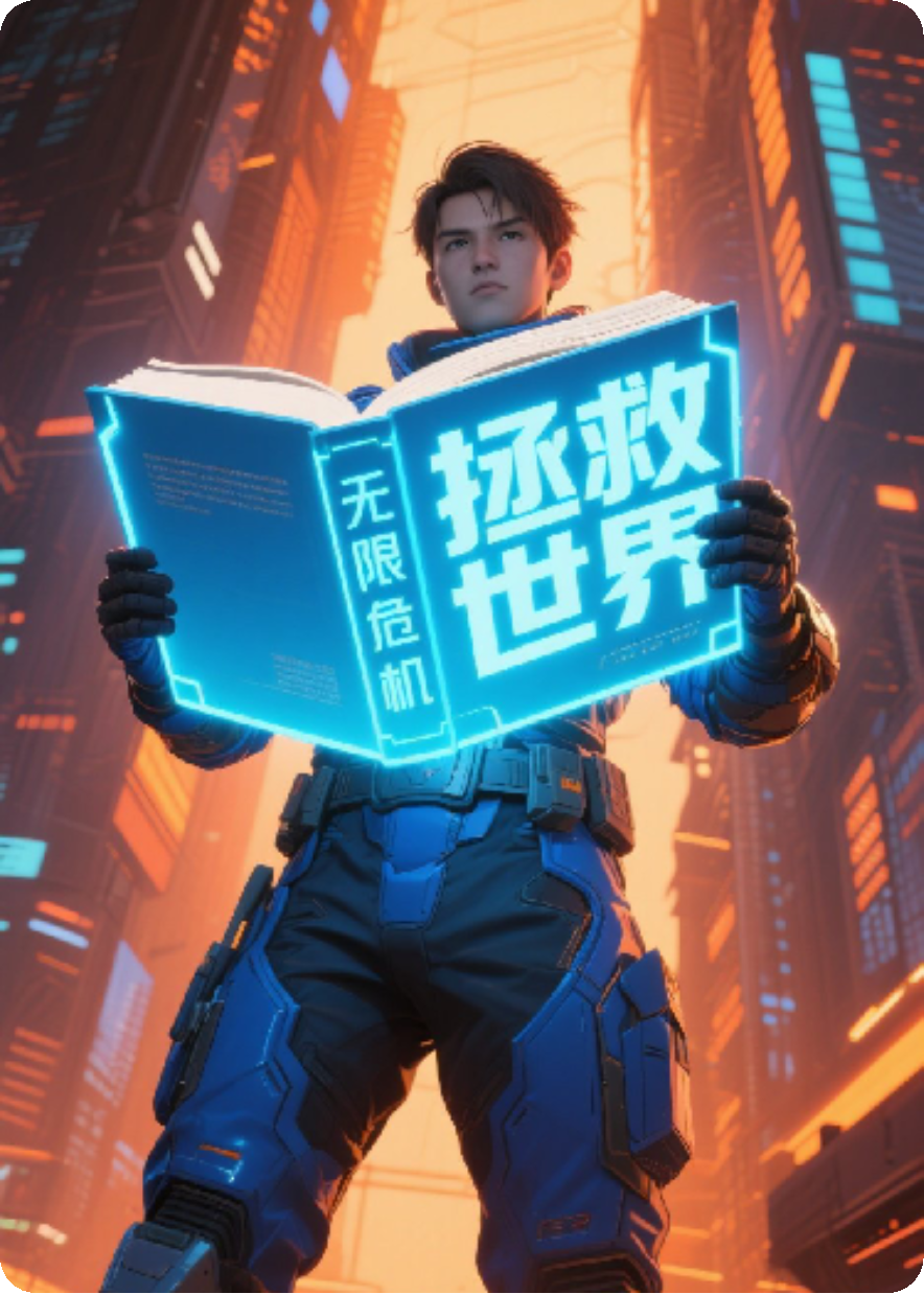 我在无限自杀中拯救世界