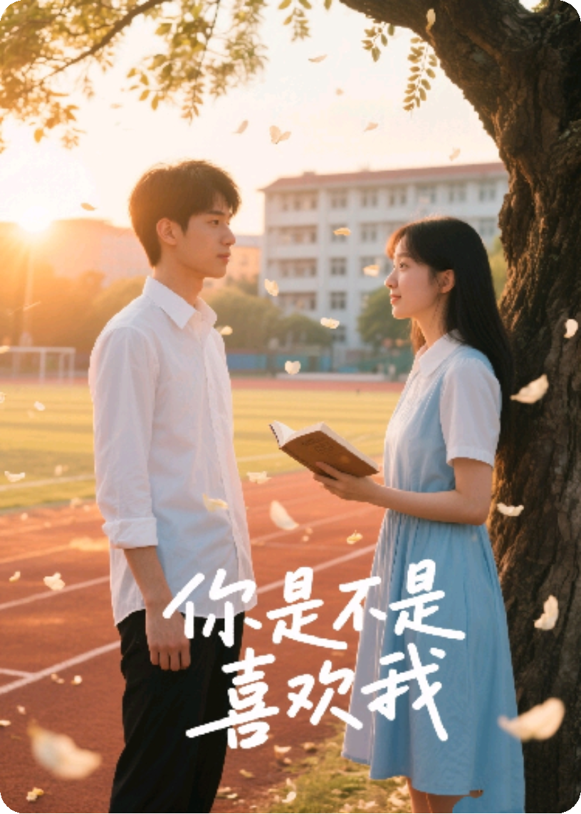 你是不是喜欢我。