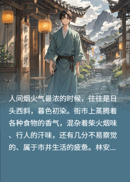 靠卖命砍价开茶馆